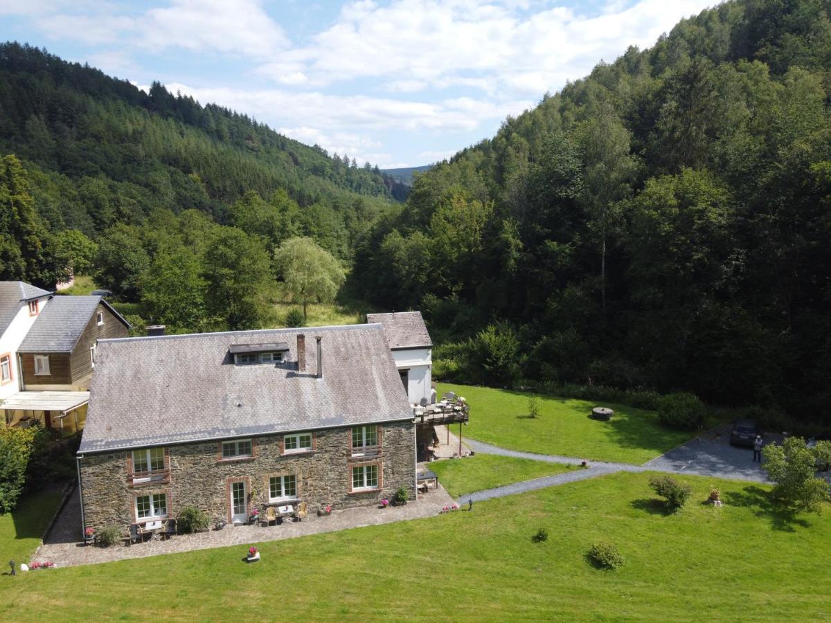 Grande Strument La-Roche-en-Ardenne Bagian luar foto