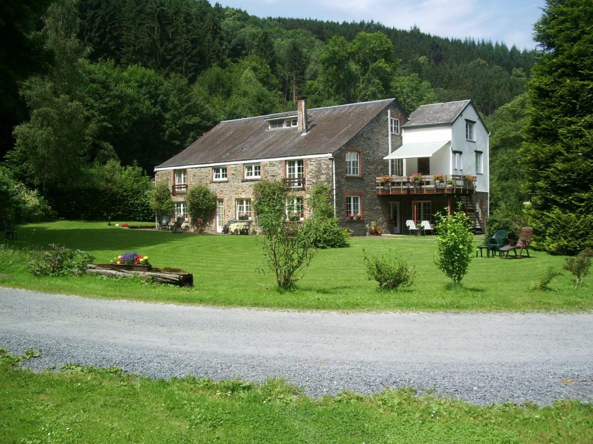Grande Strument La-Roche-en-Ardenne Bagian luar foto
