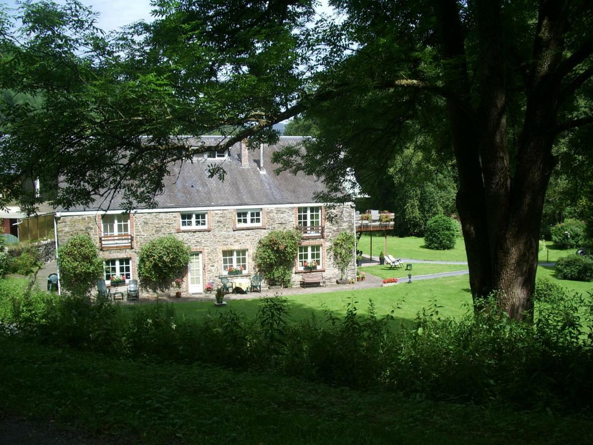 Grande Strument La-Roche-en-Ardenne Bagian luar foto