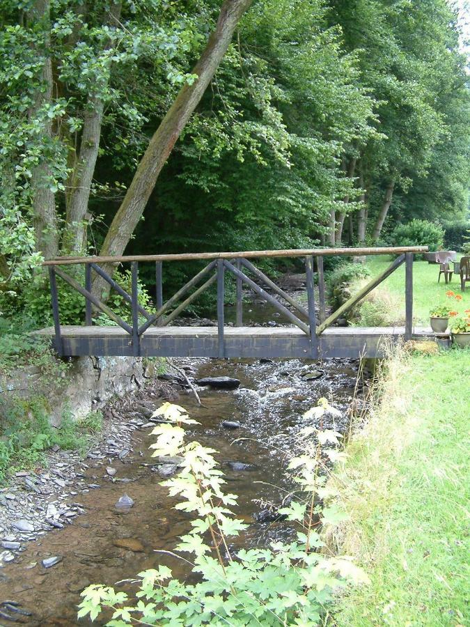 Grande Strument La-Roche-en-Ardenne Bagian luar foto