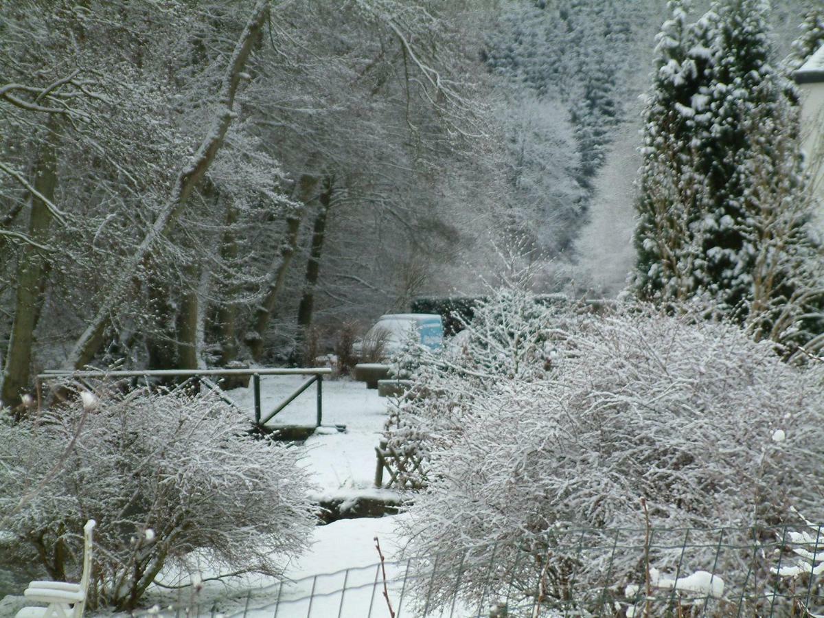 Grande Strument La-Roche-en-Ardenne Bagian luar foto