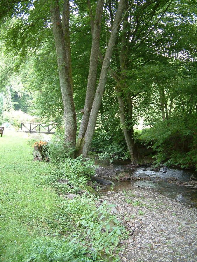 Grande Strument La-Roche-en-Ardenne Bagian luar foto