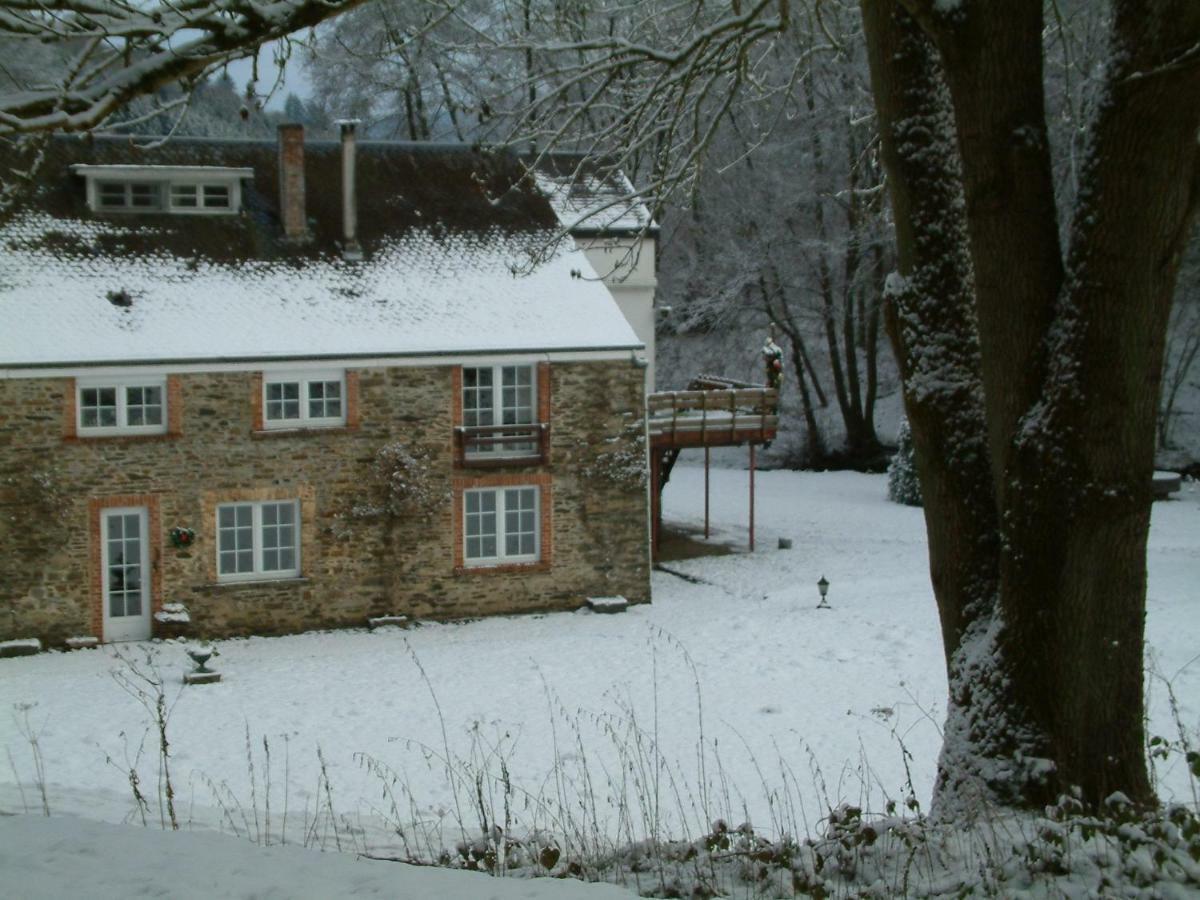 Grande Strument La-Roche-en-Ardenne Bagian luar foto