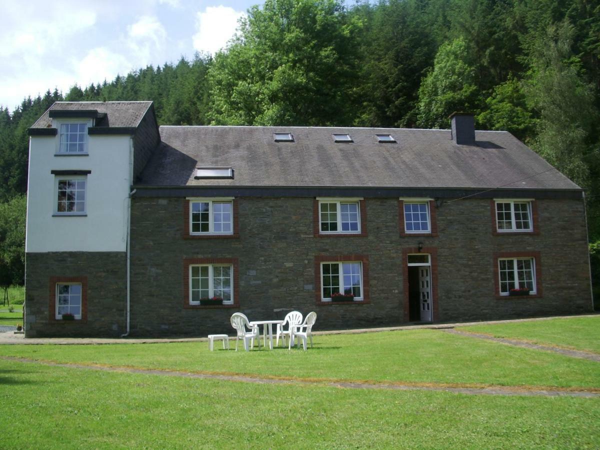 Grande Strument La-Roche-en-Ardenne Bagian luar foto