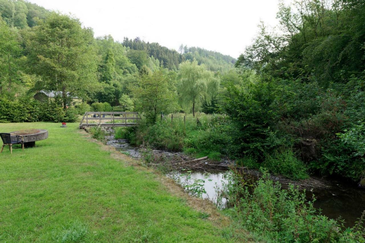 Grande Strument La-Roche-en-Ardenne Bagian luar foto