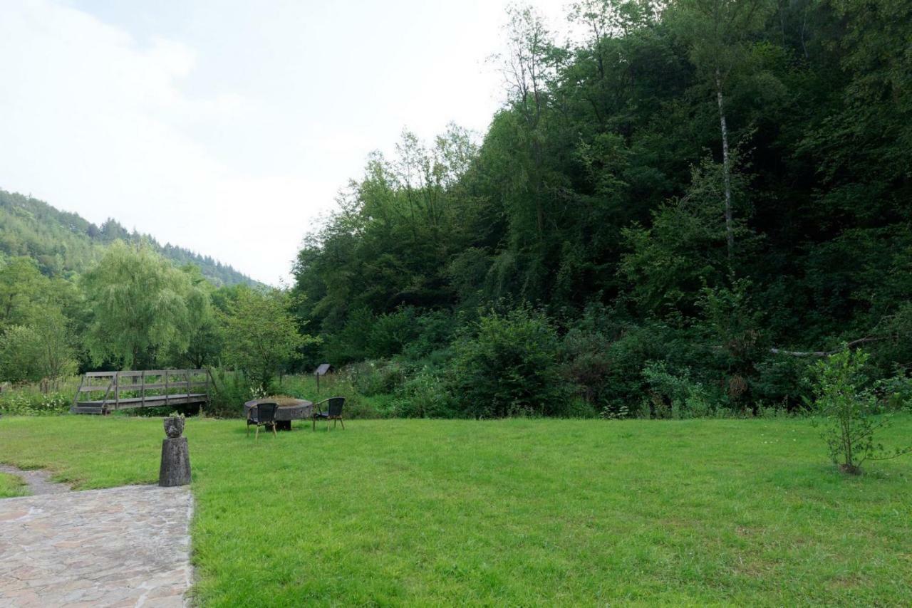 Grande Strument La-Roche-en-Ardenne Bagian luar foto